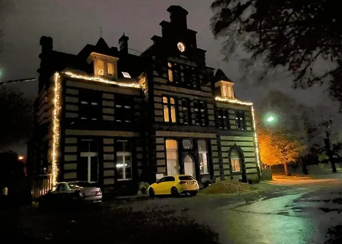 Wohnen Wie Im Schloss - Alter Bahnhof Von Kruft