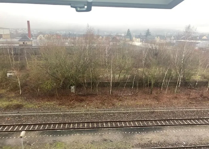Wohnen Wie Im Schloss - Alter Bahnhof Von Kruft