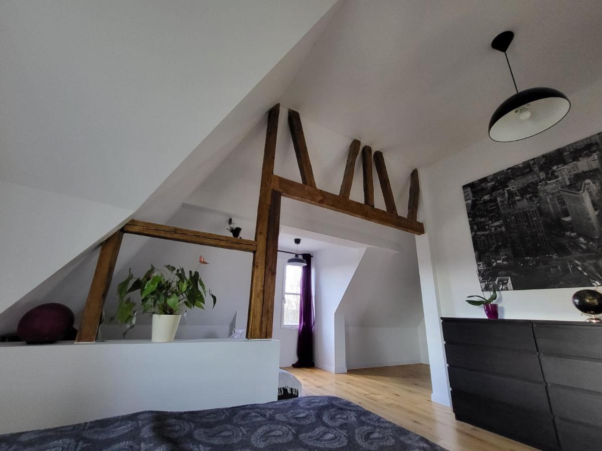Apartment Wohnen Im Schloss - Alter Bahnhof Von Kruft
