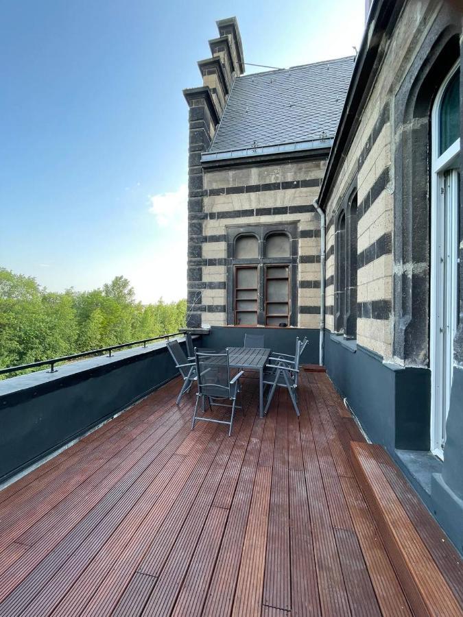 Wohnen Im Schloss - Alter Bahnhof Von
