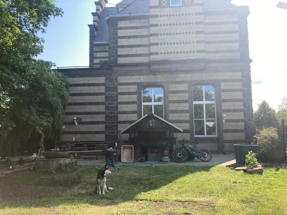 Wohnen Im Schloss - Alter Bahnhof Von * Kruft