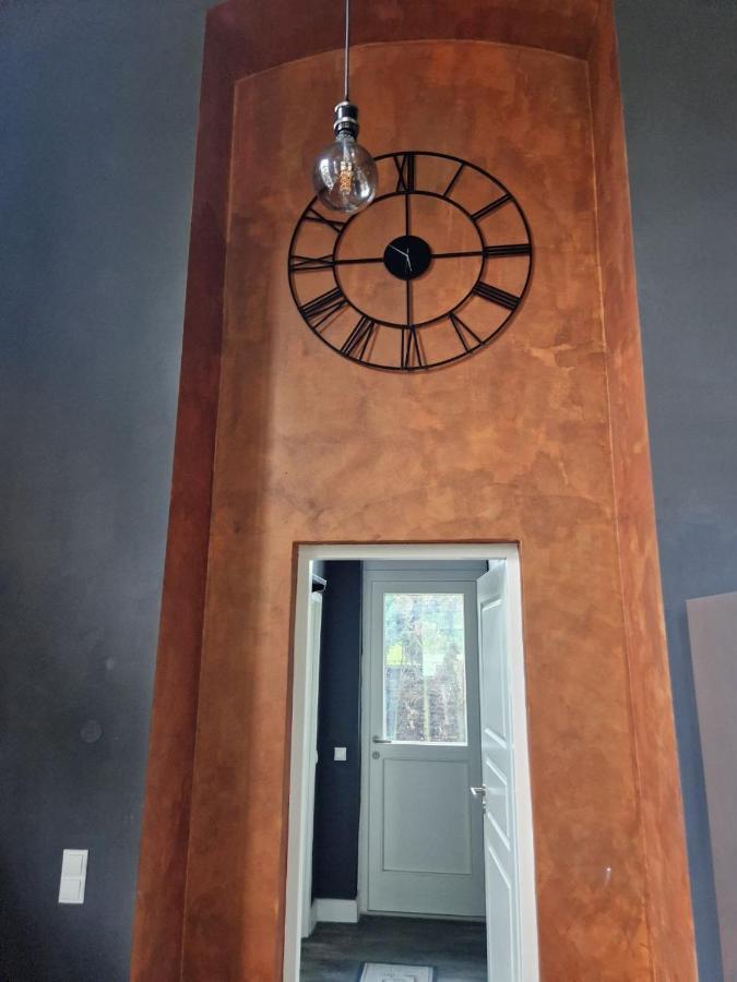 Apartment Wohnen Im Schloss - Alter Bahnhof Von