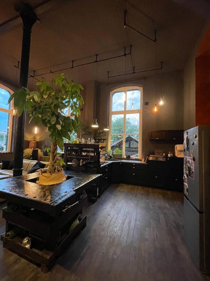 Wohnen Im Schloss - Alter Bahnhof Von Apartment *