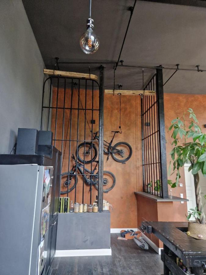 Wohnen Im Schloss - Alter Bahnhof Von Apartment *