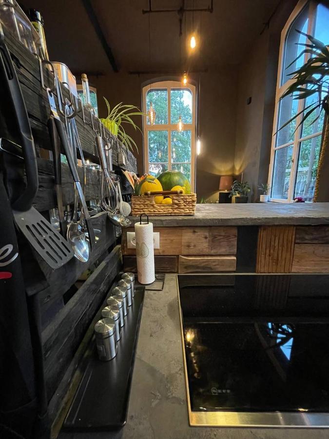 Wohnen Im Schloss - Alter Bahnhof Von Apartment Kruft
