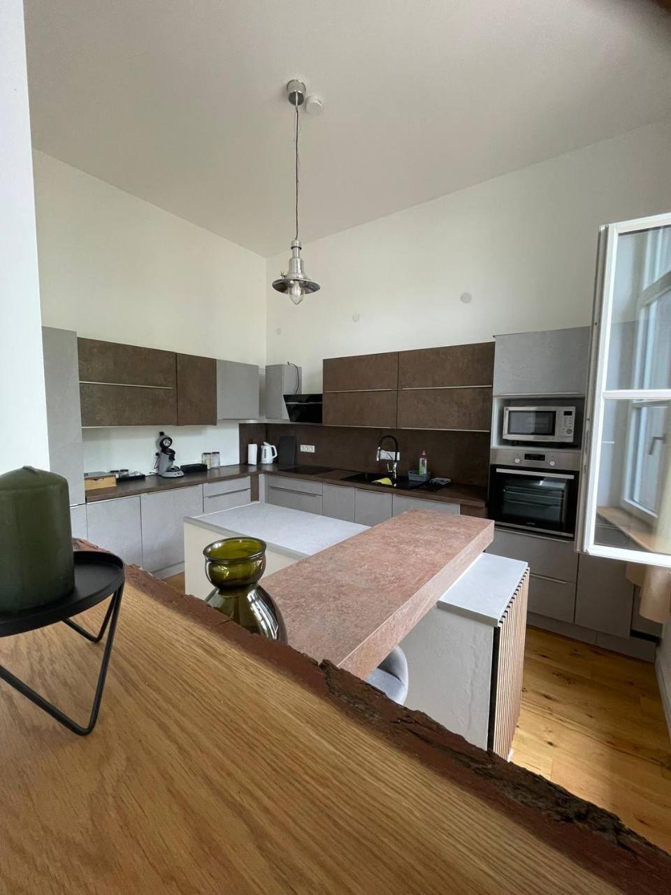 Apartment Wohnen Im Schloss - Alter Bahnhof Von Kruft