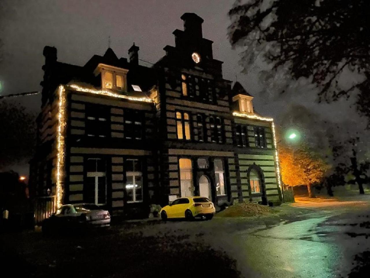 Wohnen Im Schloss - Alter Bahnhof Von