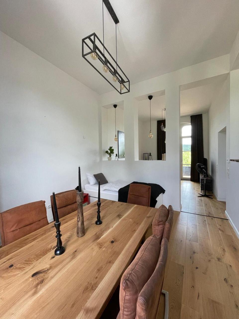 Apartment Wohnen Im Schloss - Alter Bahnhof Von Kruft