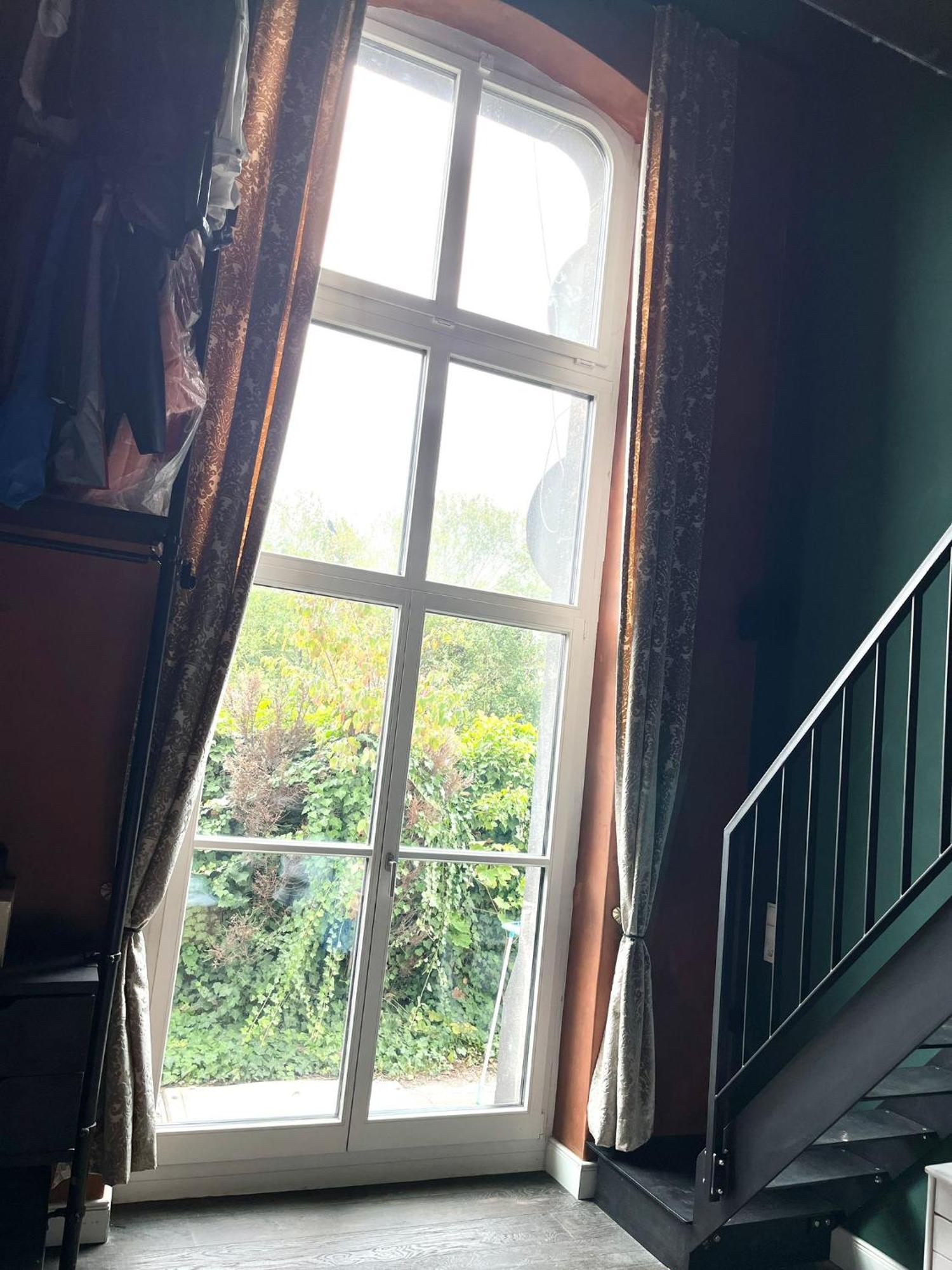 Apartment Wohnen Im Schloss - Alter Bahnhof Von *