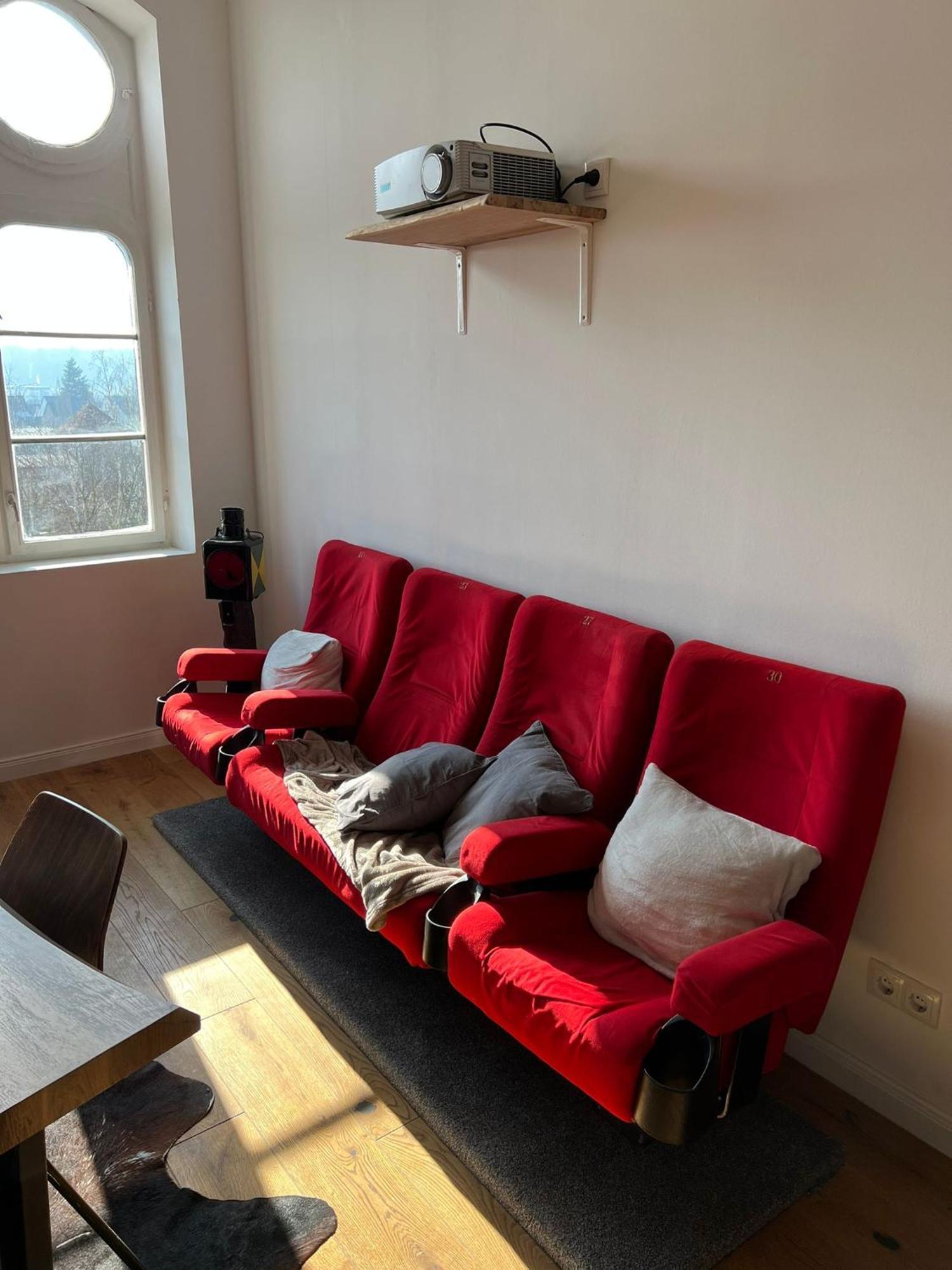 Apartment Wohnen Im Schloss - Alter Bahnhof Von