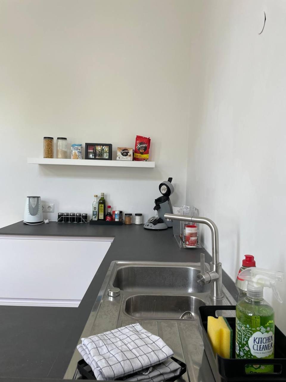 Wohnen Im Schloss - Alter Bahnhof Von Apartment