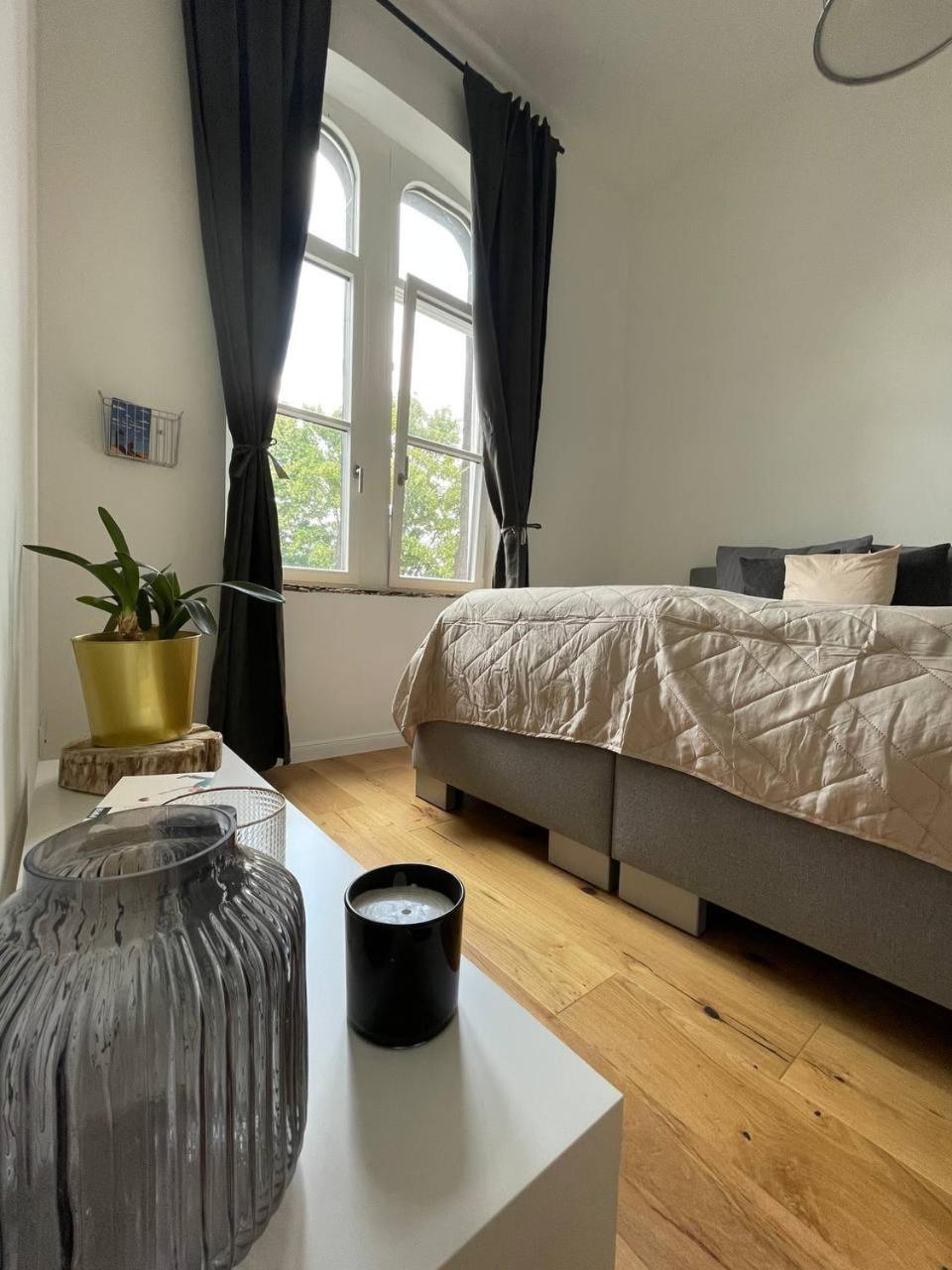 Apartment Wohnen Im Schloss - Alter Bahnhof Von