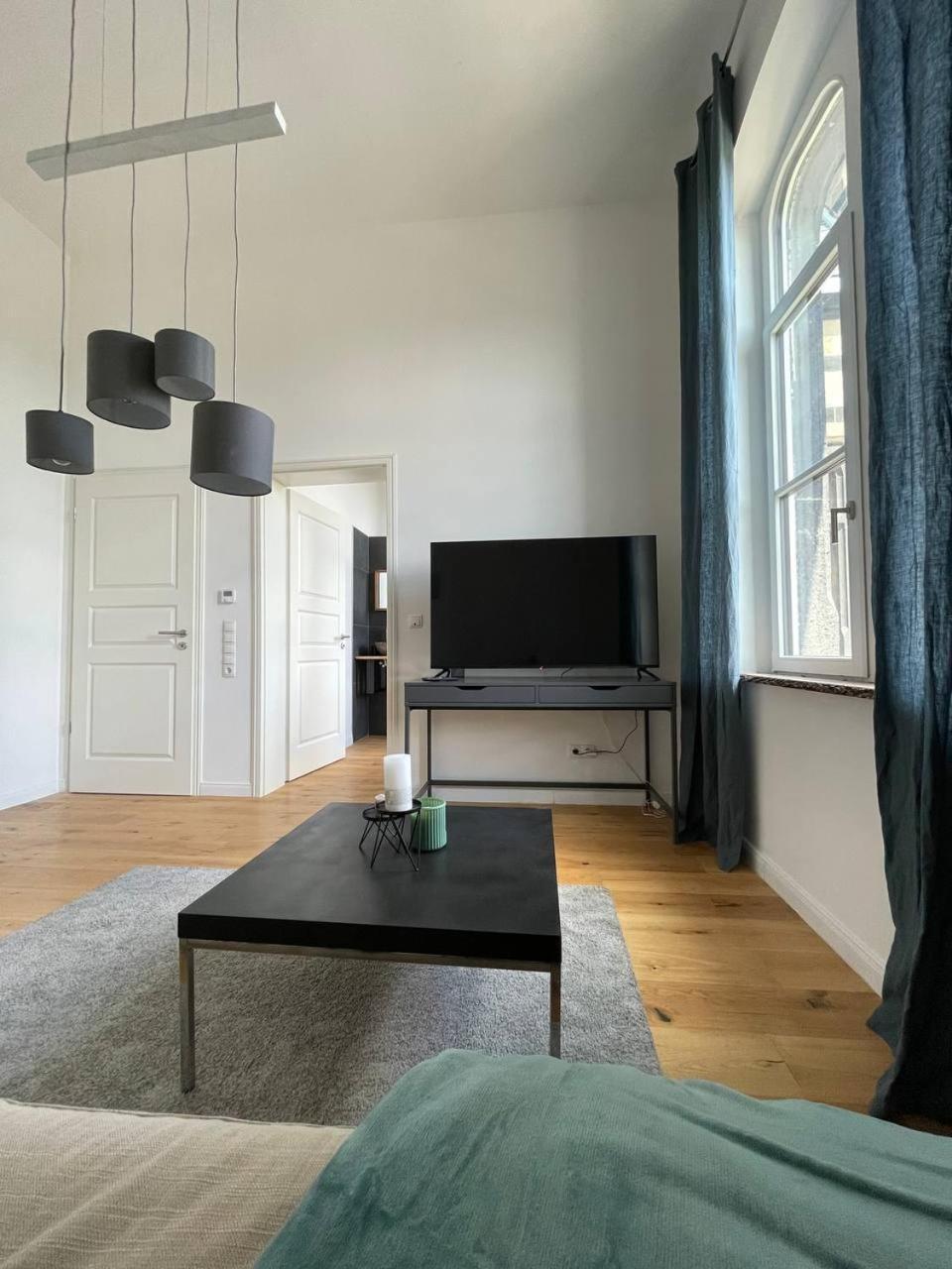 Wohnen Im Schloss - Alter Bahnhof Von Apartment Kruft