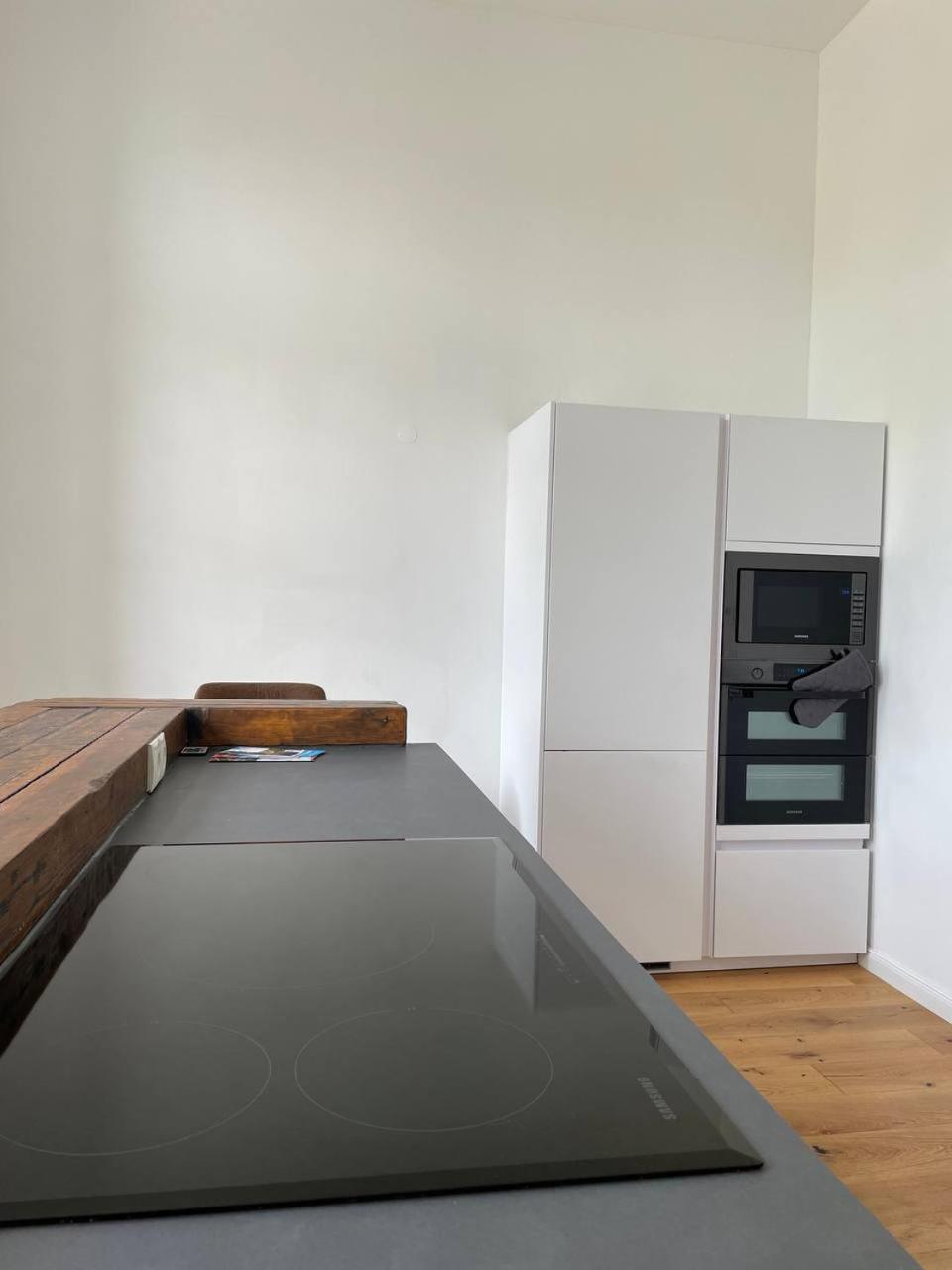 Apartment Wohnen Im Schloss - Alter Bahnhof Von *