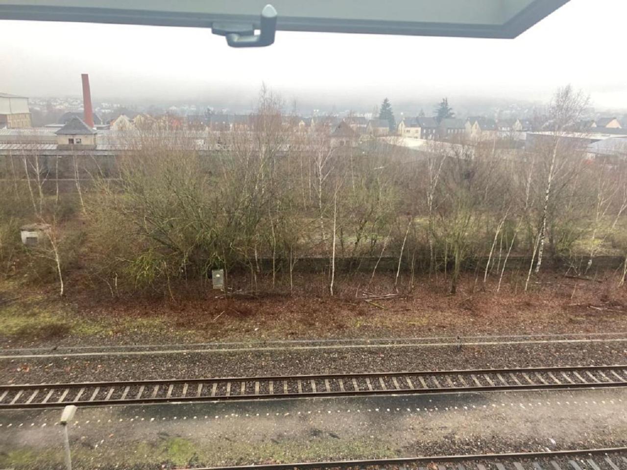 Wohnen Im Schloss - Alter Bahnhof Von Apartment *