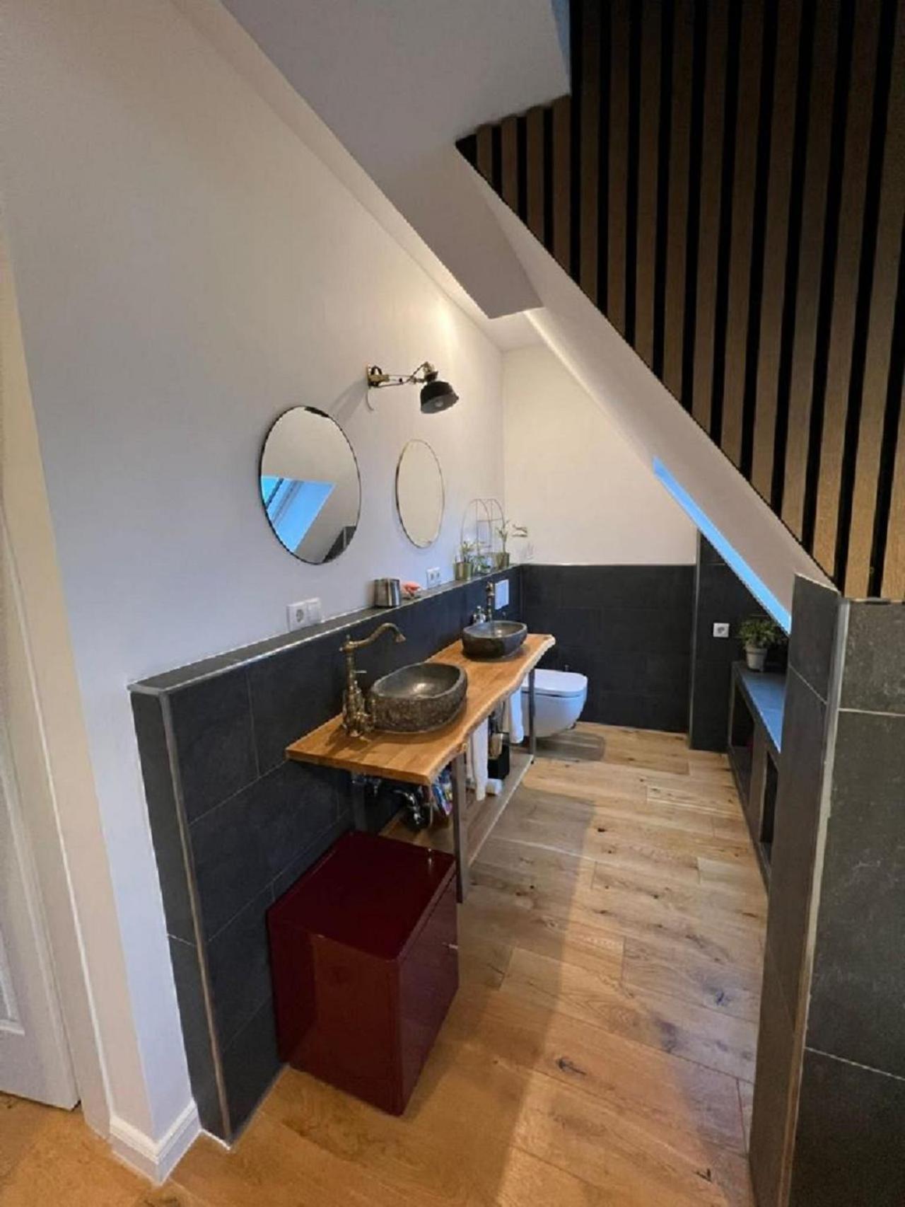 Apartment Wohnen Im Schloss - Alter Bahnhof Von