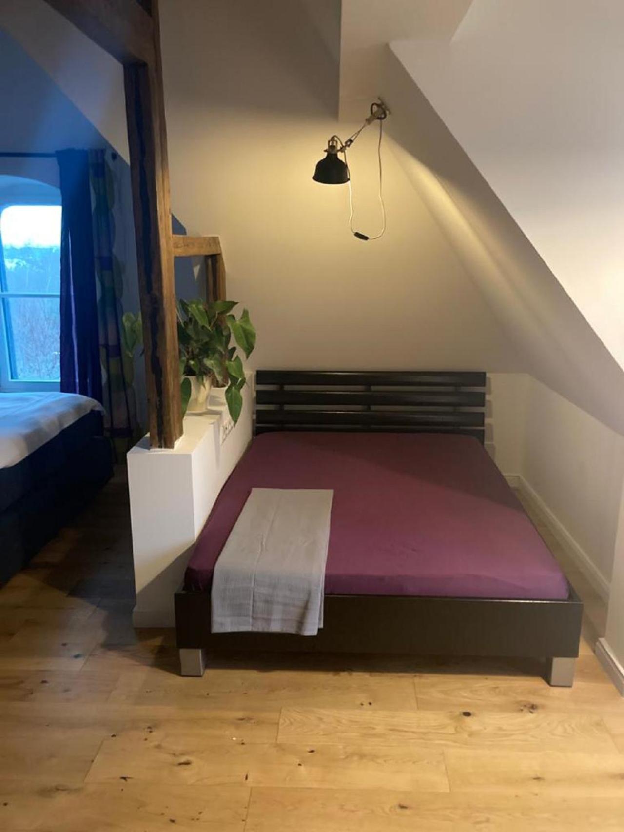 Apartment Wohnen Im Schloss - Alter Bahnhof Von Kruft