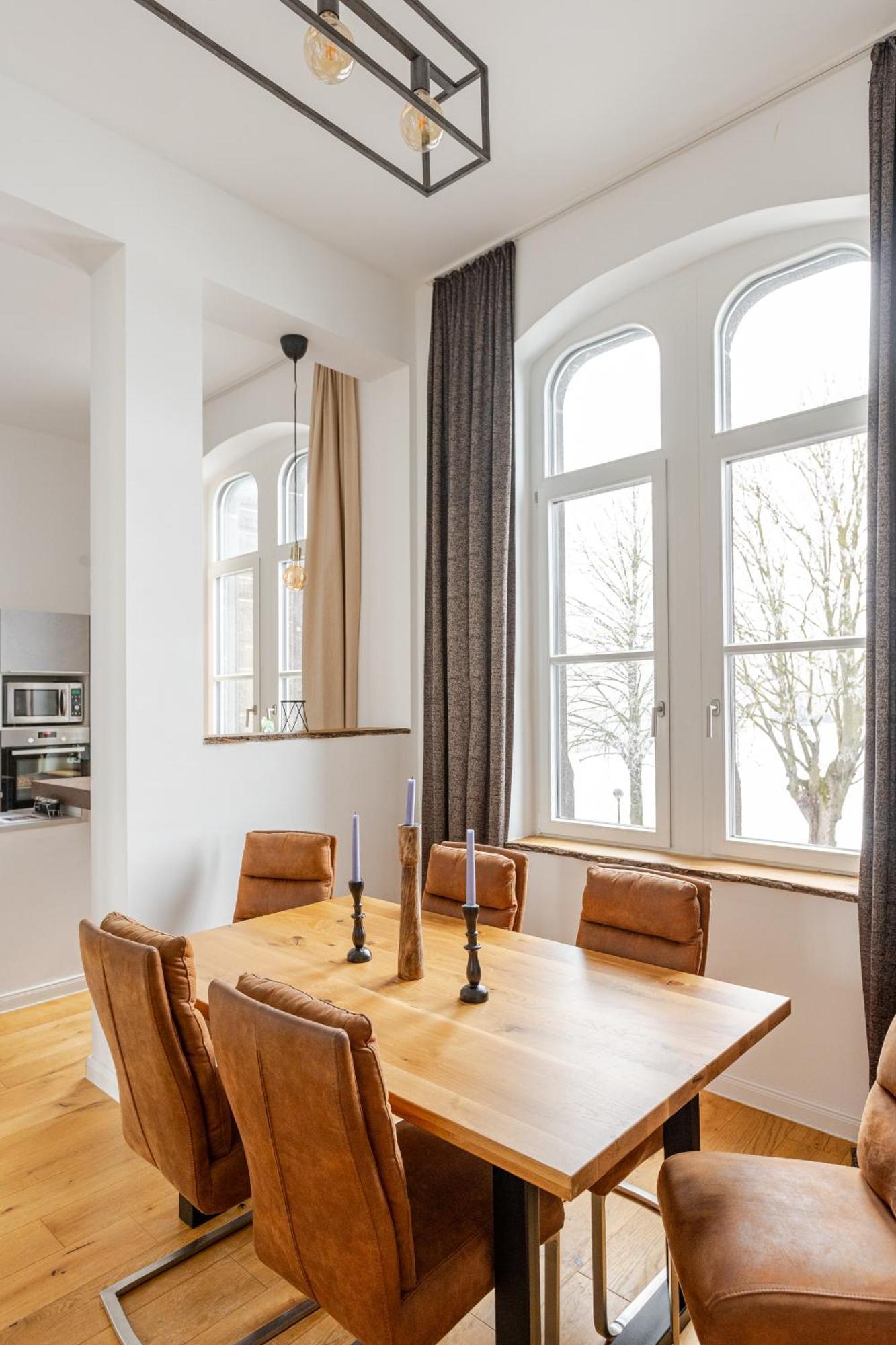 Wohnen Im Schloss - Alter Bahnhof Von * Kruft