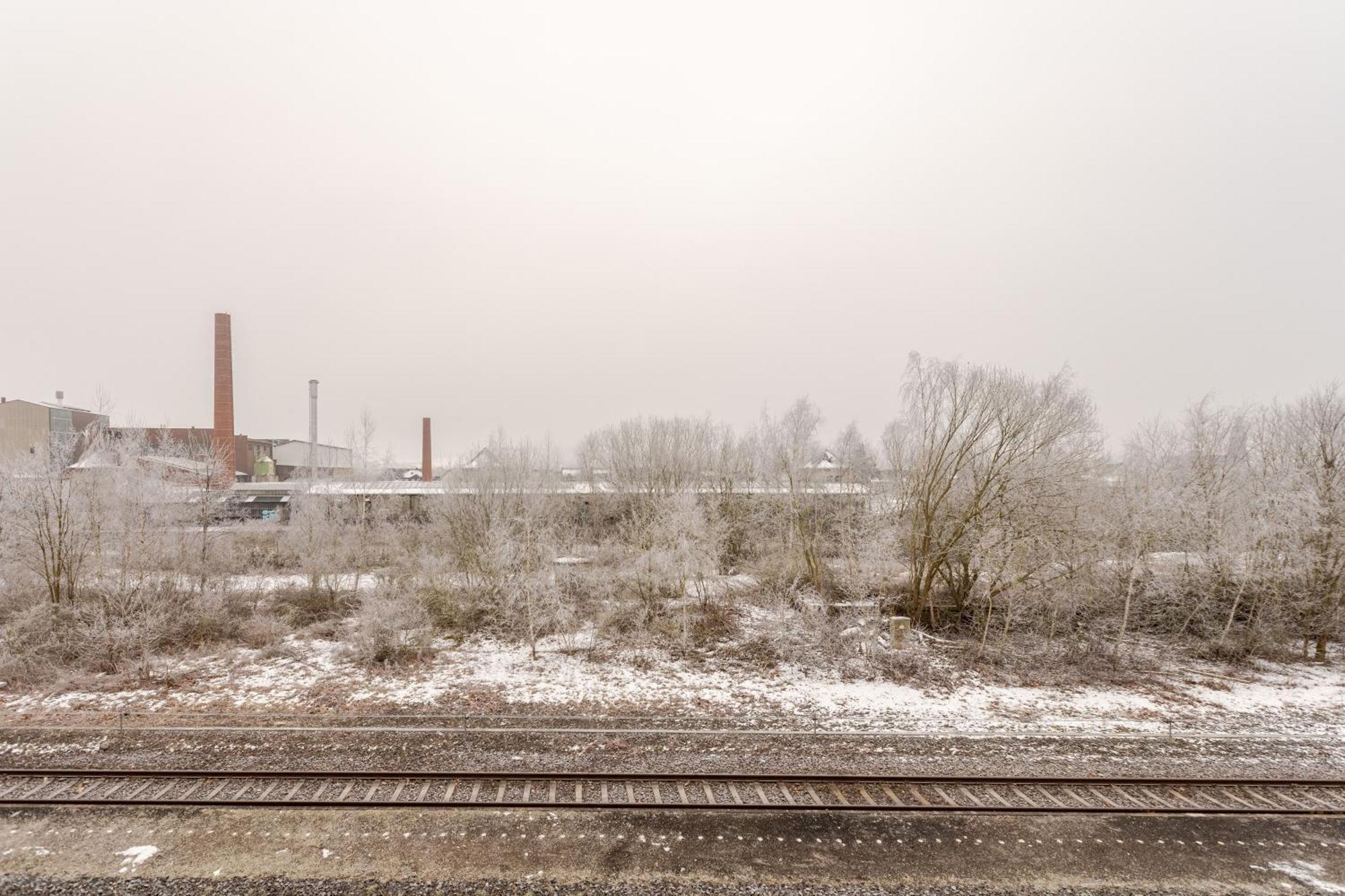 Wohnen Im Schloss - Alter Bahnhof Von