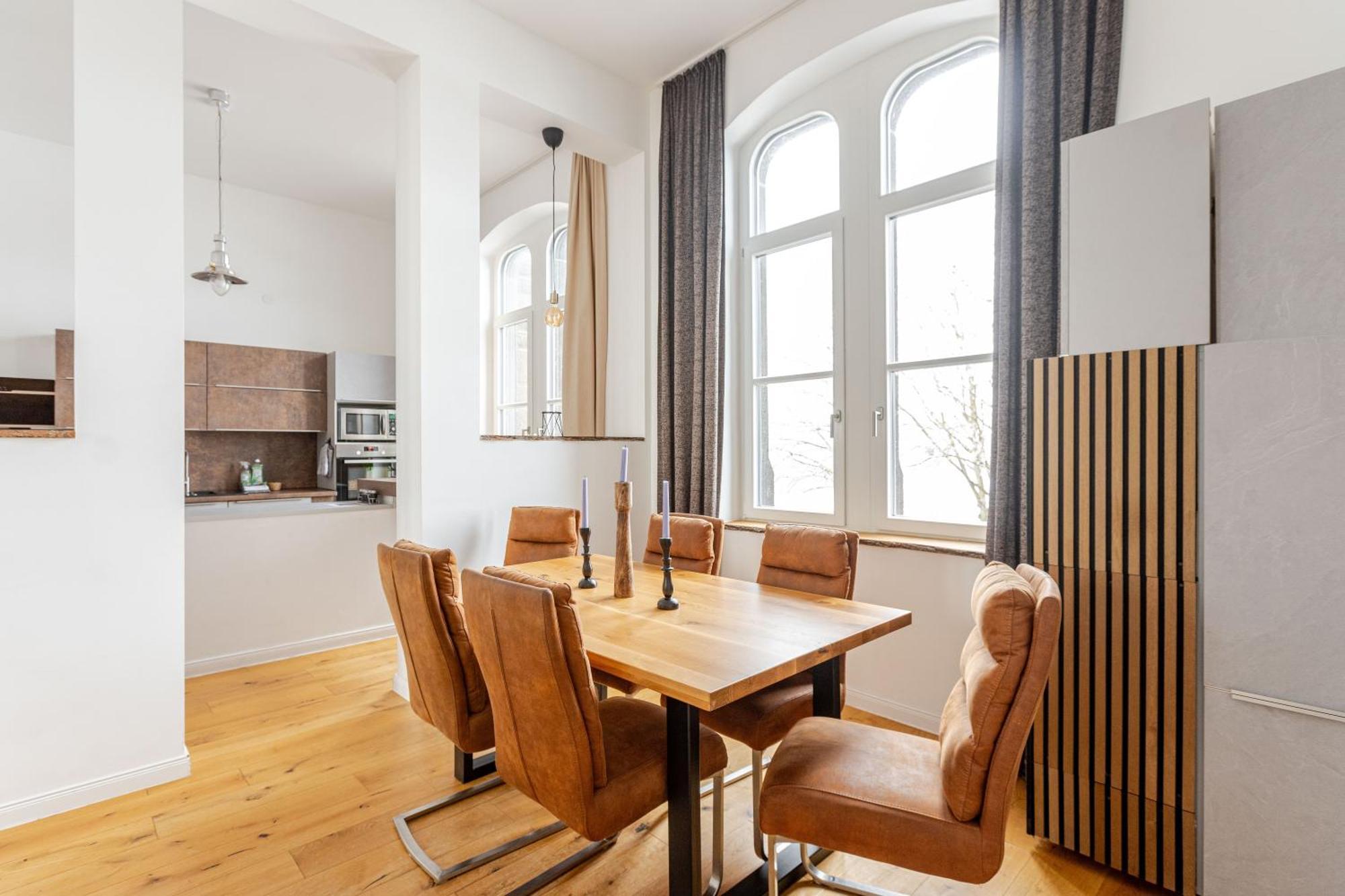Apartment Wohnen Im Schloss - Alter Bahnhof Von Kruft