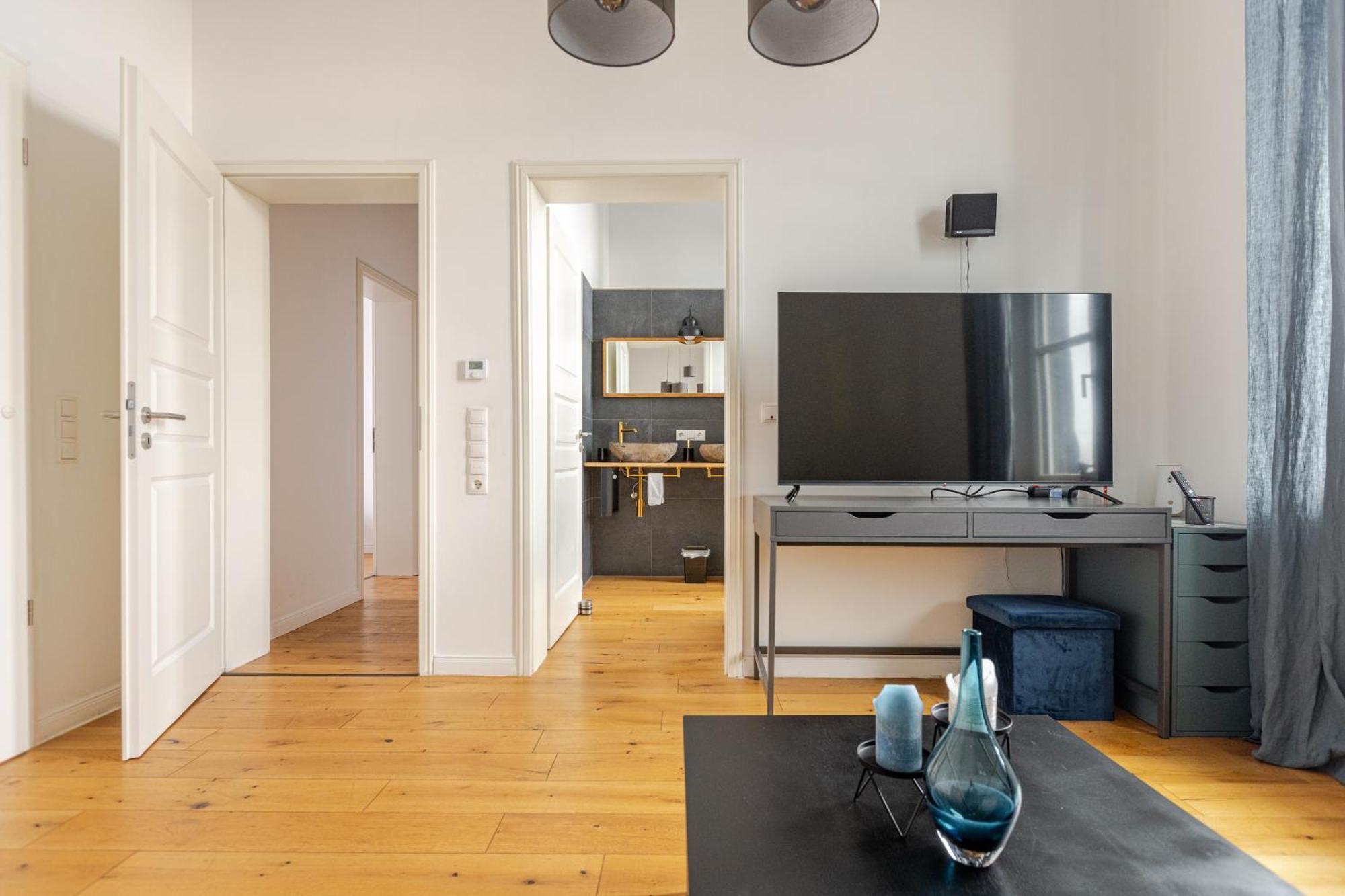 Wohnen Im Schloss - Alter Bahnhof Von Apartment Kruft