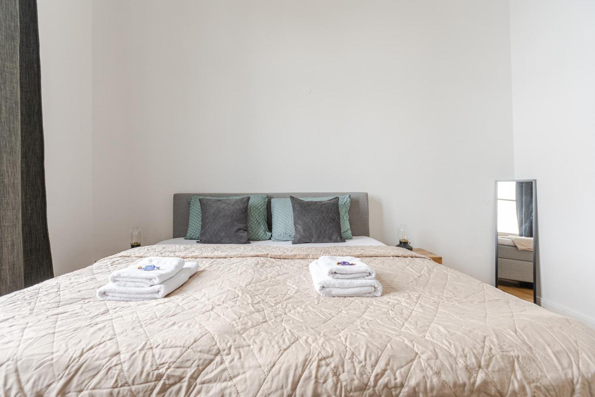Appartement Wohnen Im Schloss - Alter Bahnhof Von