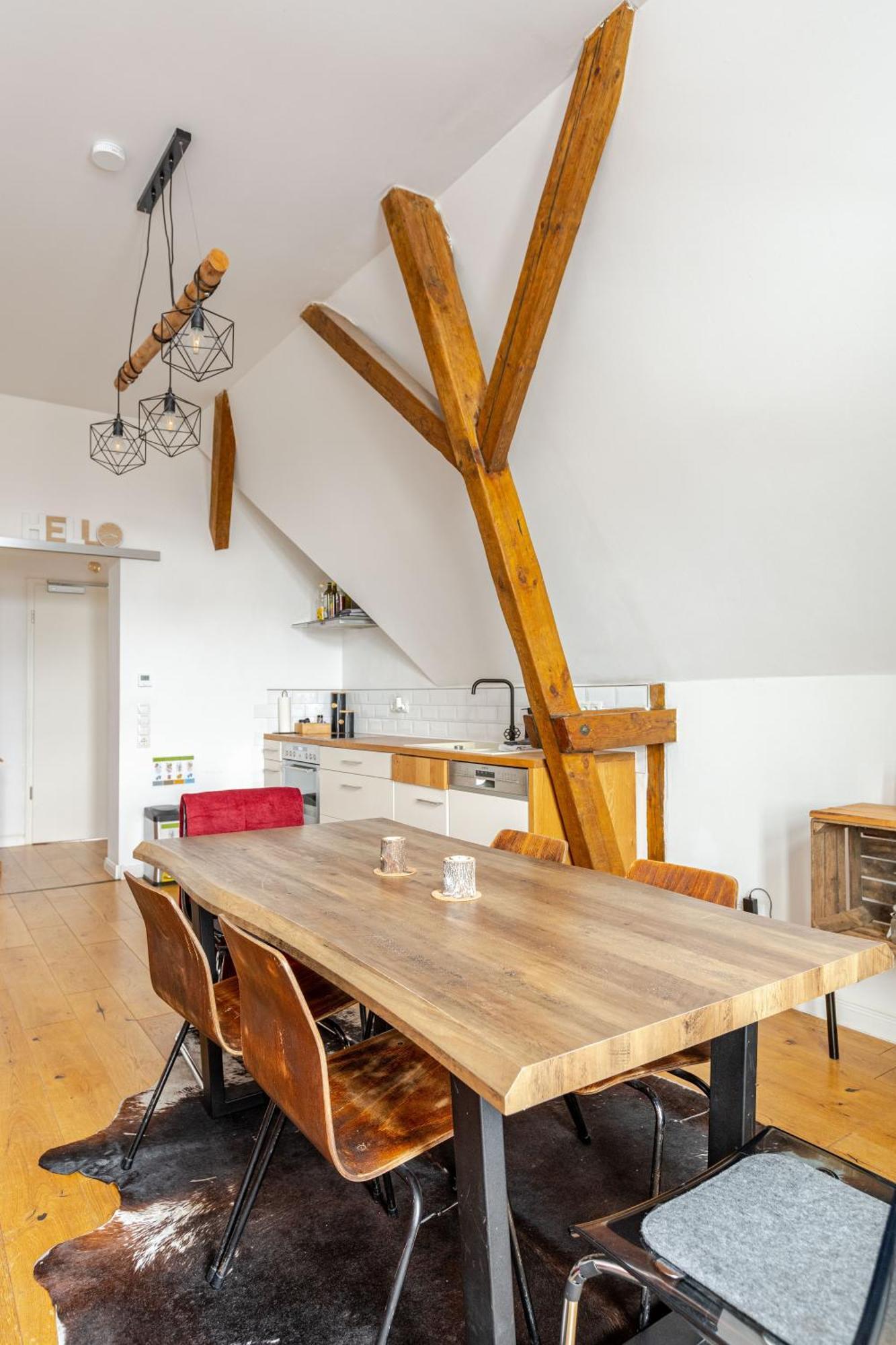 Wohnen Im Schloss - Alter Bahnhof Von Appartement Kruft